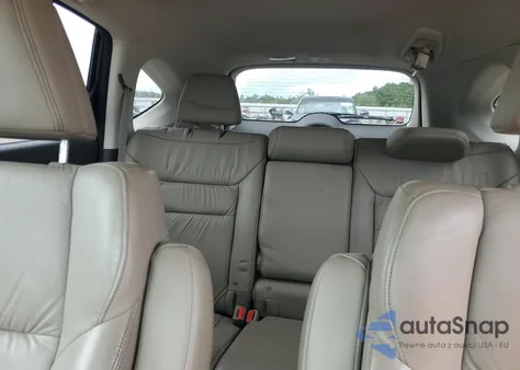 2012 Honda Cr-V Exl from USA, damaged, VIN 5J6RM3H79CL009405